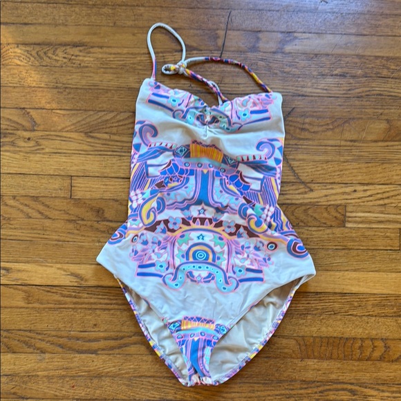 Mara Hoffman One Piece - Picture 1 of 5